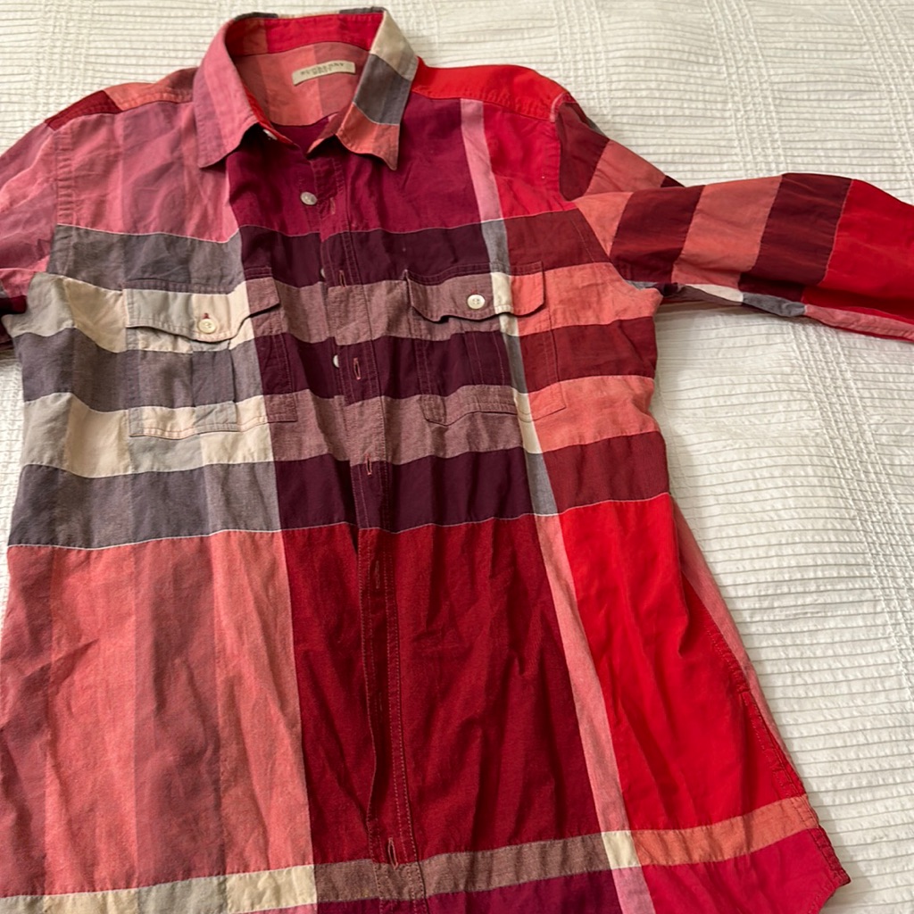 Burberry Women Shirt